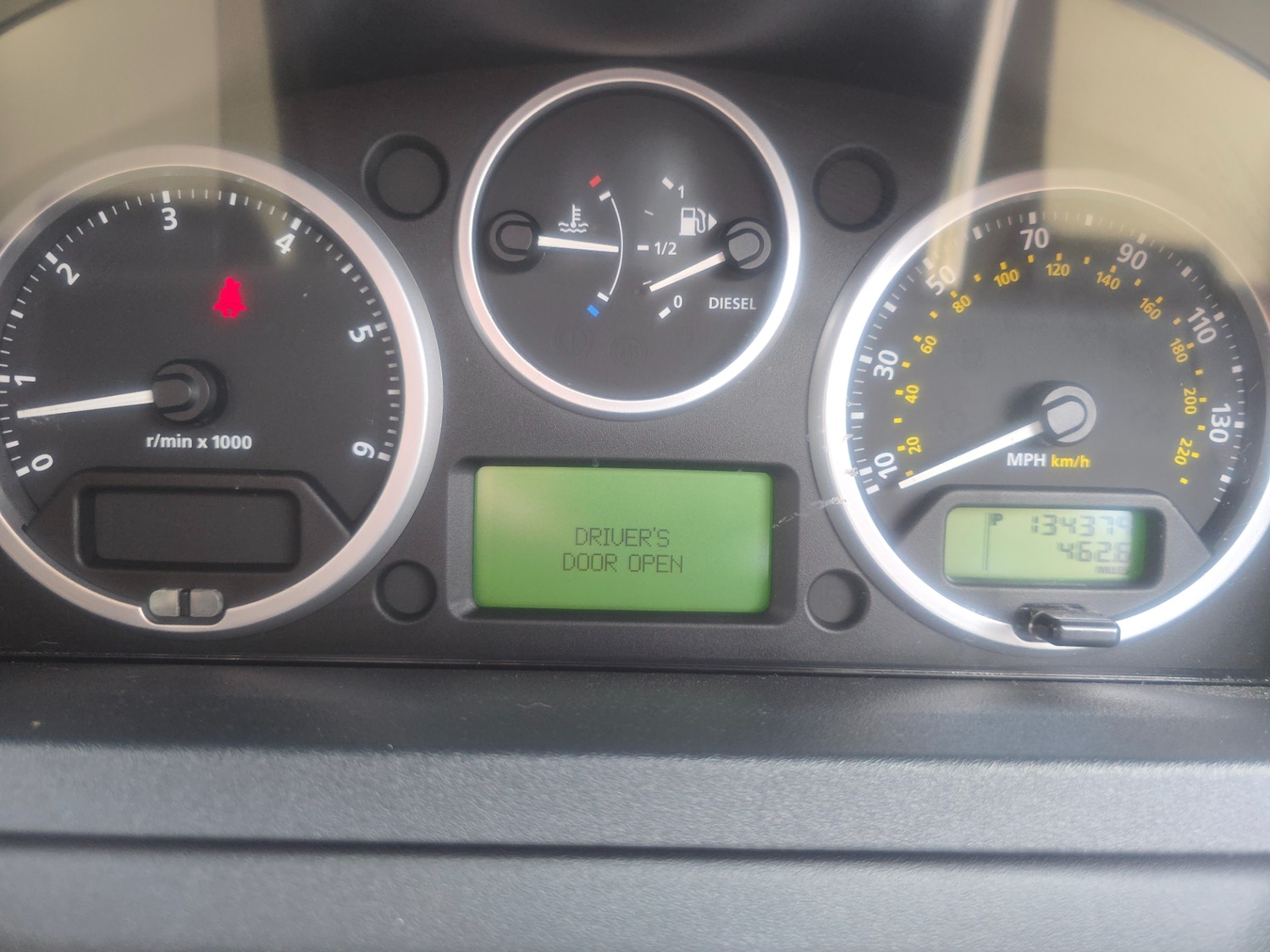 Vehicle 22
