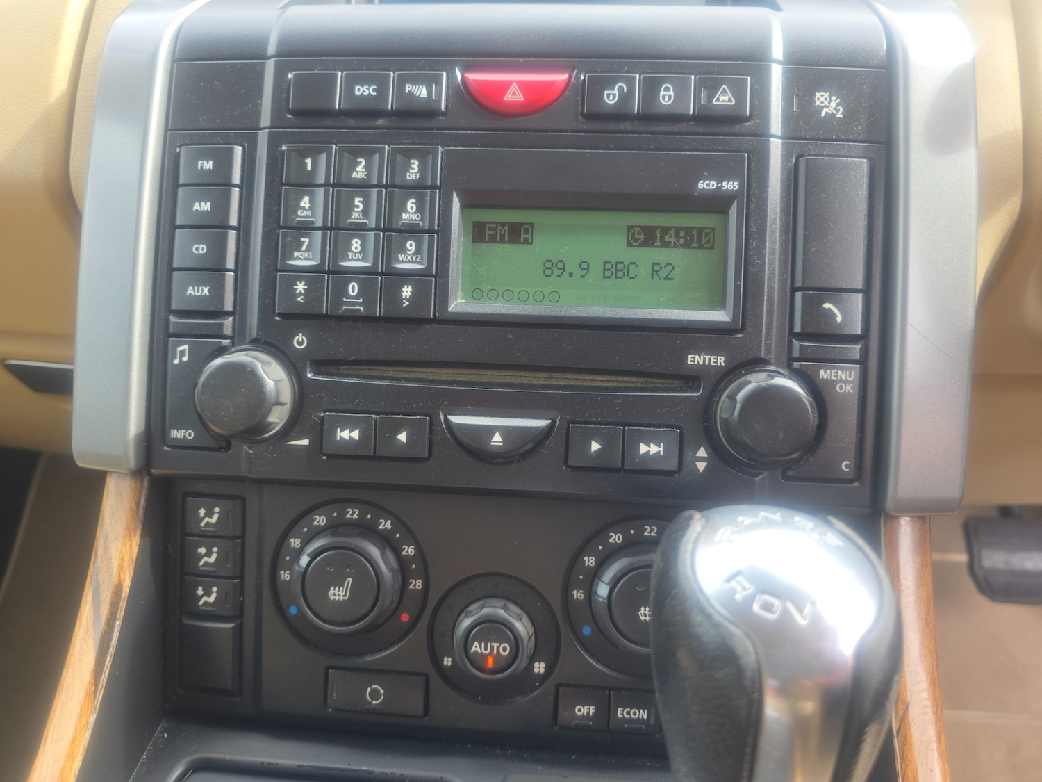 Vehicle 23