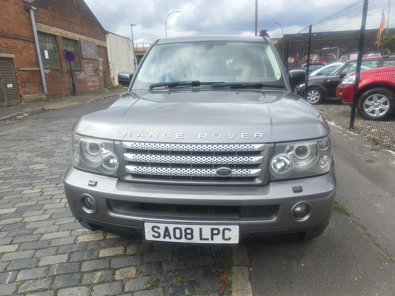 Vehicle 3