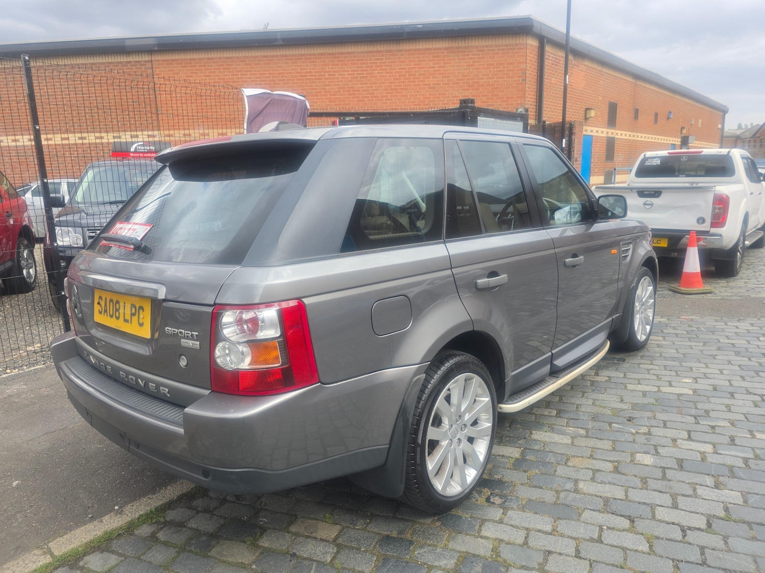 Vehicle 6