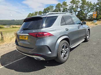 Used Mercedes-Benz GLE 2019 for sale - 79483638: Photo