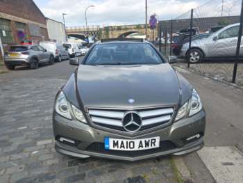 Used Mercedes-Benz E-Class 2010 for sale - 74949484: Photo