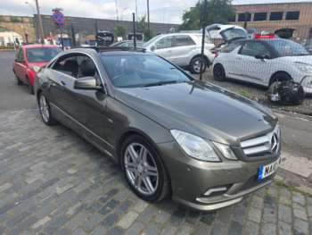 Used Mercedes-Benz E-Class 2010 for sale - 74949484: Photo