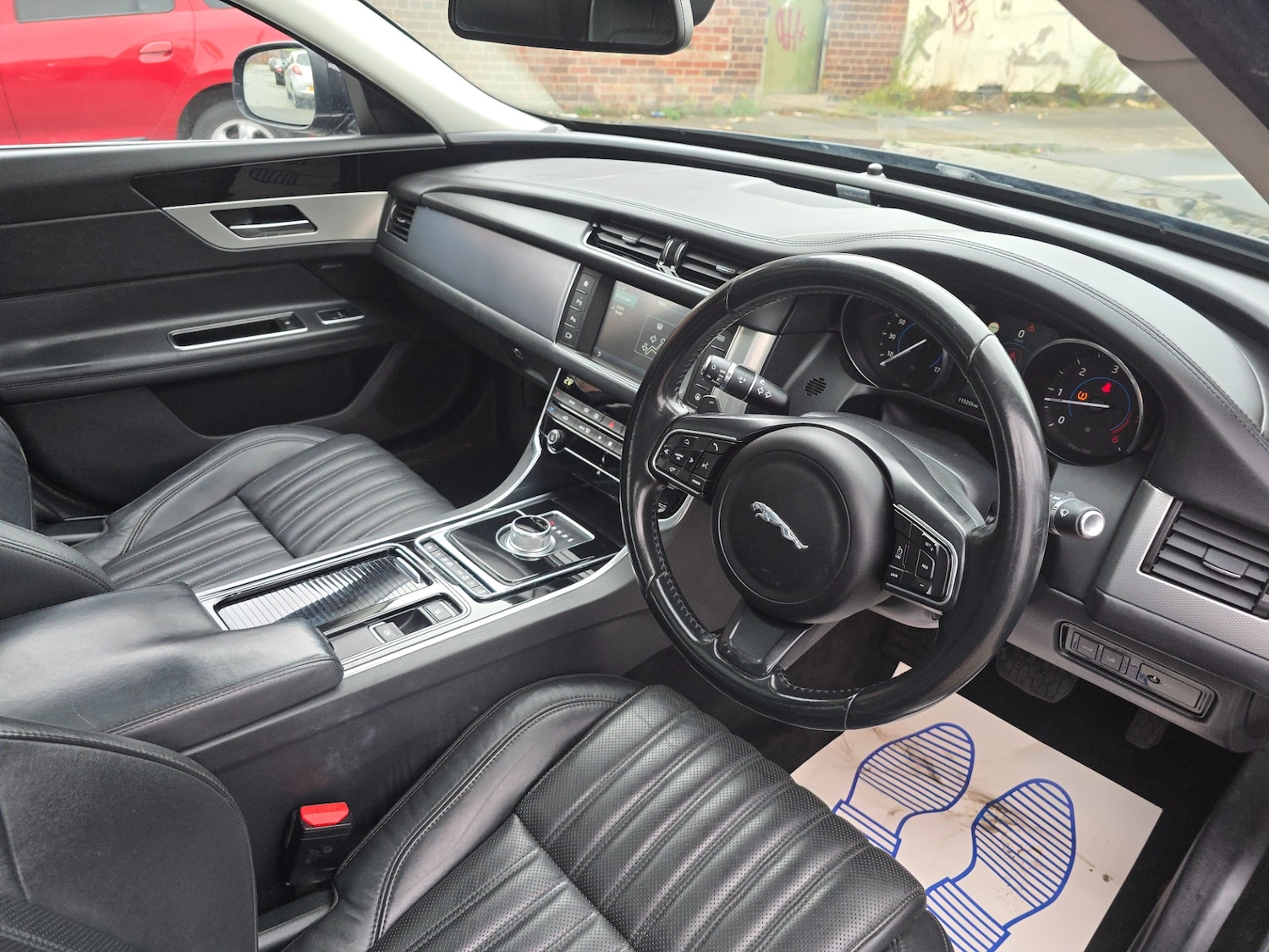 Used Jaguar XF 2016 for sale - 75981573: Photo 10