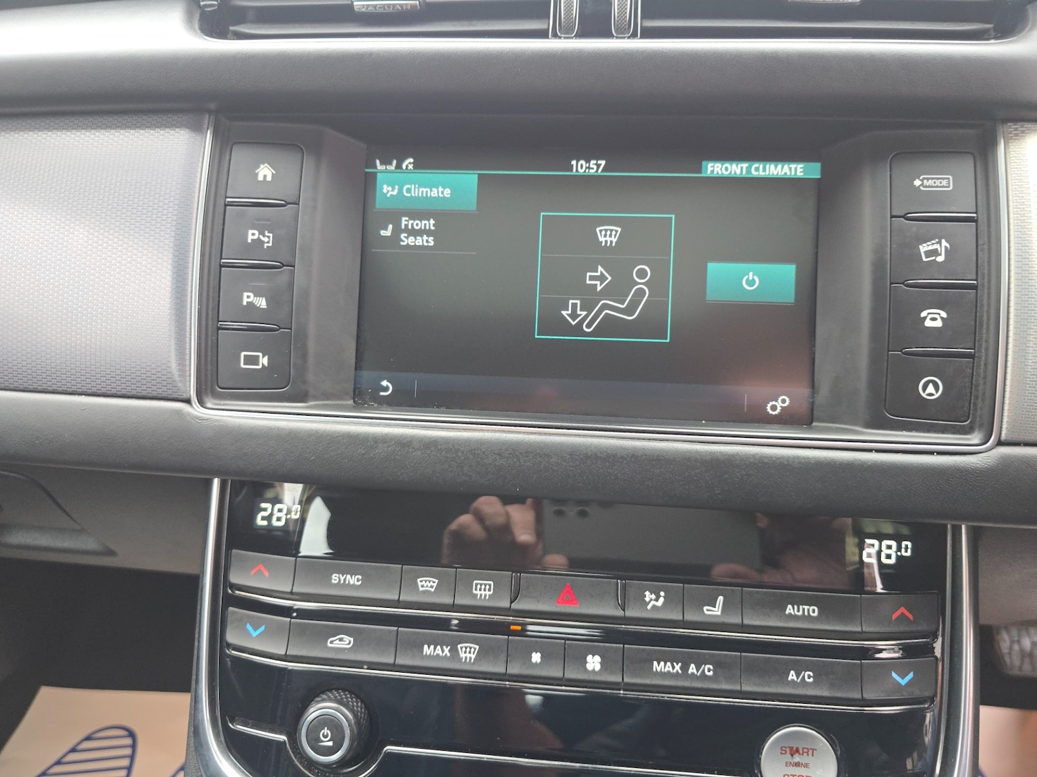 Used Jaguar XF 2016 for sale - 75981573: Photo 21