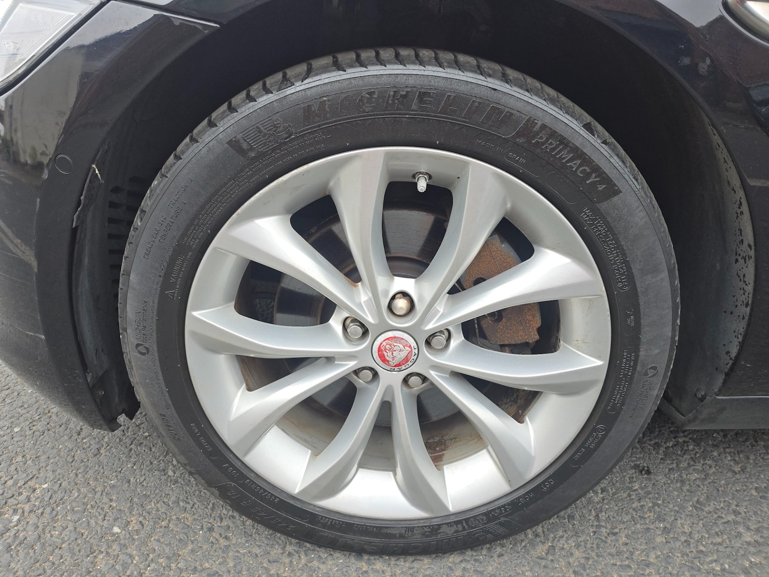 Used Jaguar XF 2016 for sale - 75981573: Photo 8