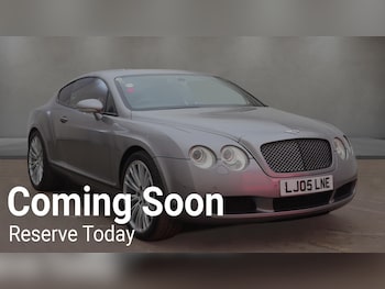 Used Bentley Continental 2005 for sale - 78385500: Photo
