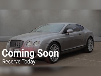 Used Bentley Continental 2005 for sale - 78385500: Photo