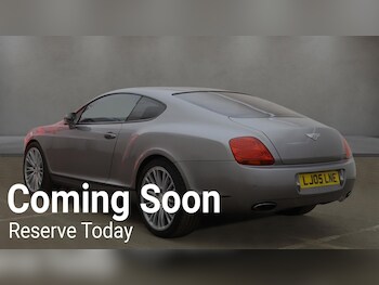 Used Bentley Continental 2005 for sale - 78385500: Photo
