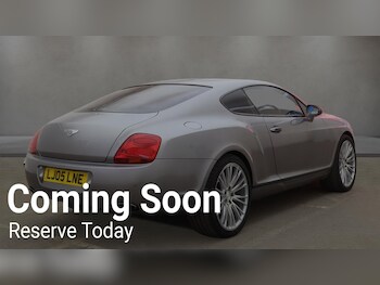 Used Bentley Continental 2005 for sale - 78385500: Photo