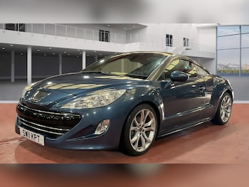 Used Peugeot RCZ 2011 for sale - 77635084: Photo