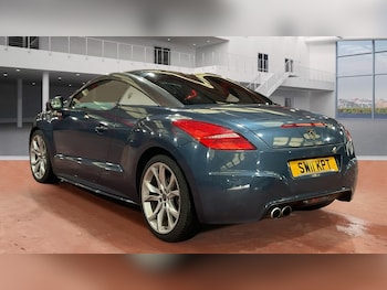 Used Peugeot RCZ 2011 for sale - 77635084: Photo