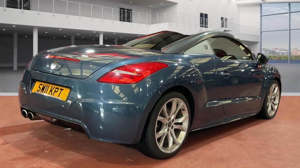 Used Peugeot RCZ 2011 for sale - 77635084: Photo 4