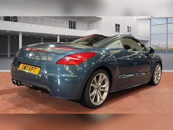 Used Peugeot RCZ 2011 for sale - 77635084: Photo