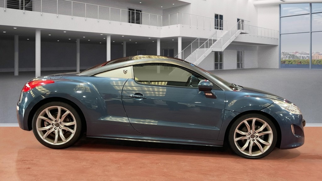 Used Peugeot RCZ 2011 for sale - 77635084: Photo 5