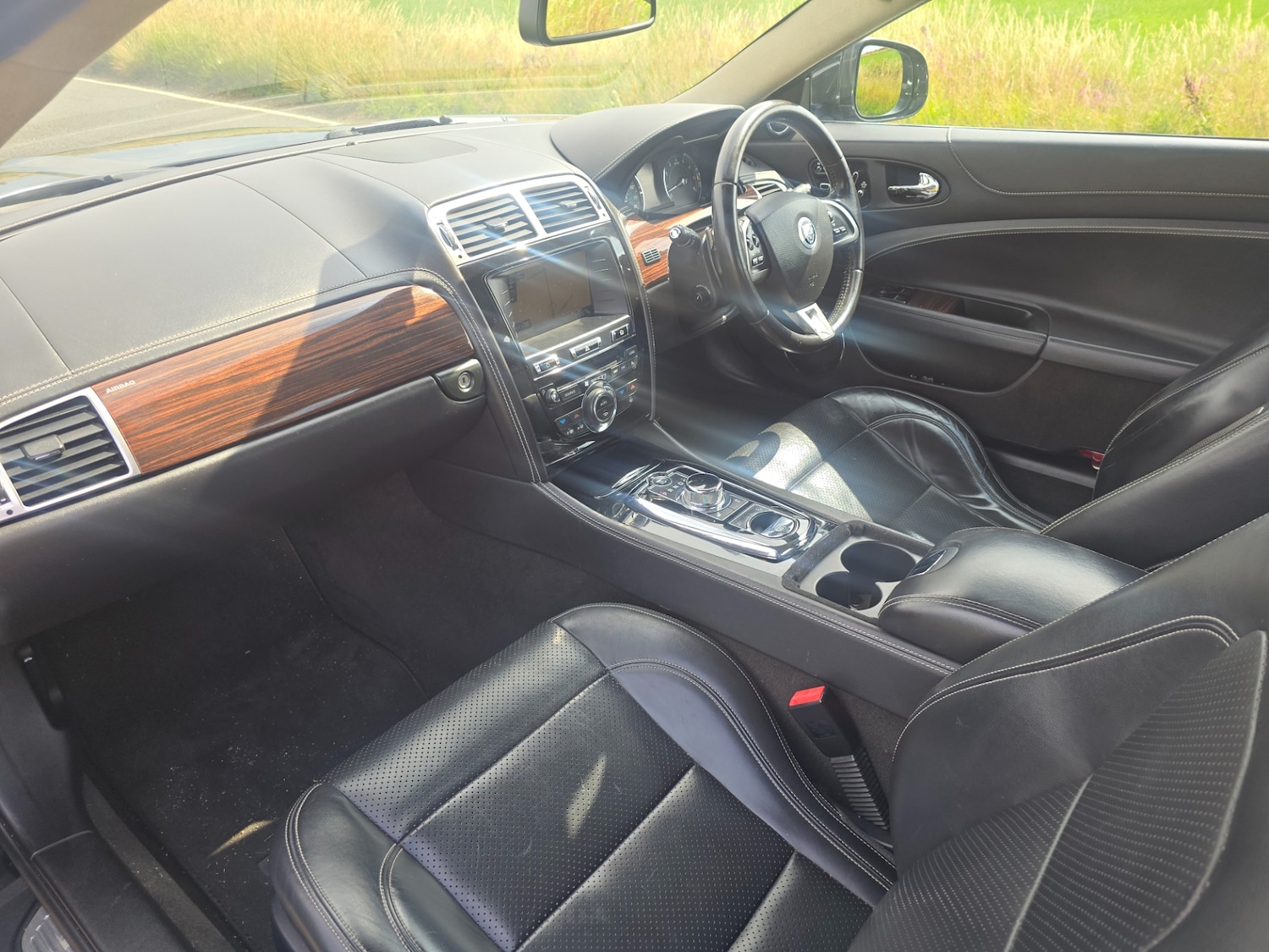 Used Jaguar XK 2011 for sale - 77059885: Photo 18