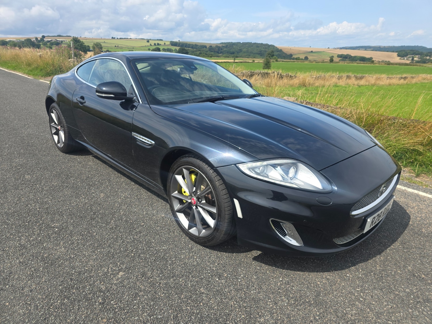 Used Jaguar XK 2011 for sale - 77059885: Photo 3