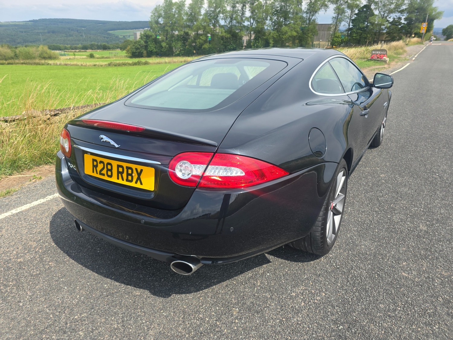 Used Jaguar XK 2011 for sale - 77059885: Photo 5