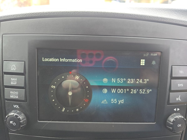Used Mercedes-Benz Vito 2021 for sale - 76241481: Photo 10