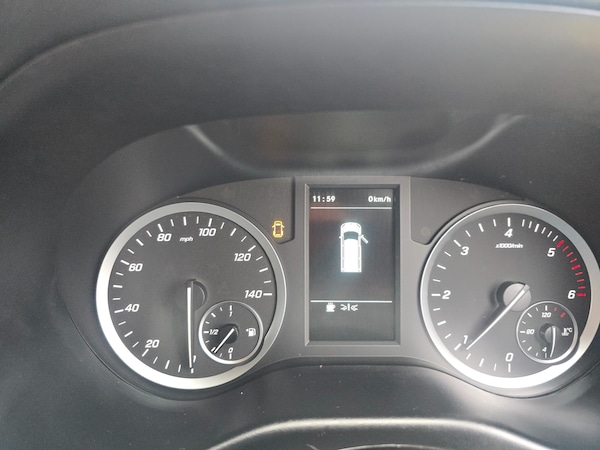 Used Mercedes-Benz Vito 2021 for sale - 76241481: Photo 11
