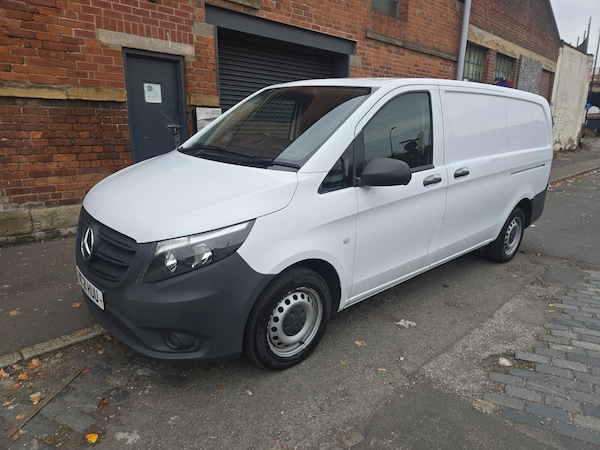 Used Mercedes-Benz Vito 2021 for sale - 76241481: Photo 1