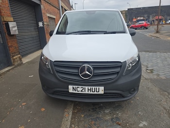 Used Mercedes-Benz Vito 2021 for sale - 76241481: Photo 2