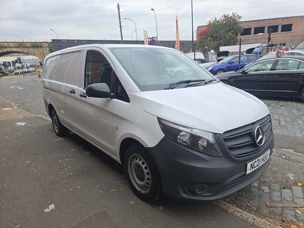 Used Mercedes-Benz Vito 2021 for sale - 76241481: Photo 3