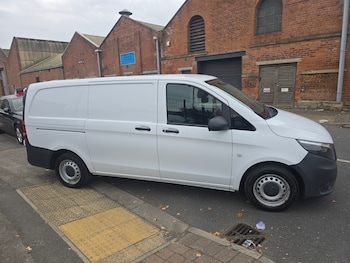 Used Mercedes-Benz Vito 2021 for sale - 76241481: Photo 4