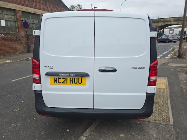 Used Mercedes-Benz Vito 2021 for sale - 76241481: Photo 5