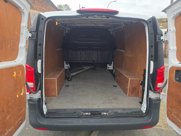 Used Mercedes-Benz Vito 2021 for sale - 76241481: Photo 6
