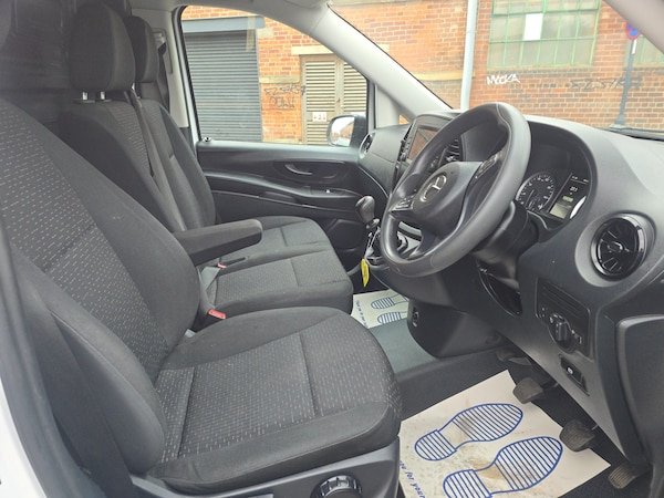 Used Mercedes-Benz Vito 2021 for sale - 76241481: Photo 7