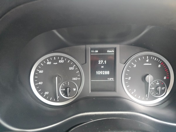 Used Mercedes-Benz Vito 2021 for sale - 76241481: Photo 8