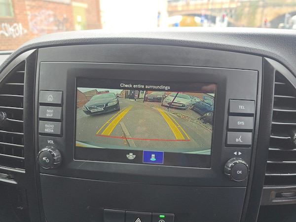 Used Mercedes-Benz Vito 2021 for sale - 76241481: Photo 9