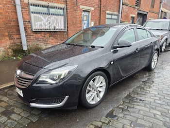 Used Vauxhall Insignia 2014 for sale - 78824466: Photo