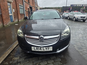 Used Vauxhall Insignia 2014 for sale - 78824466: Photo