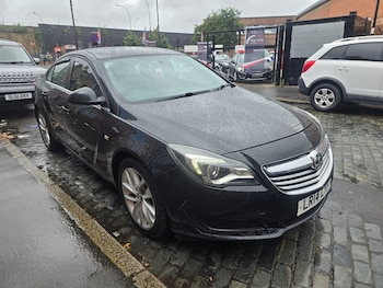 Used Vauxhall Insignia 2014 for sale - 78824466: Photo