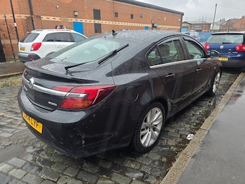 Used Vauxhall Insignia 2014 for sale - 78824466: Photo