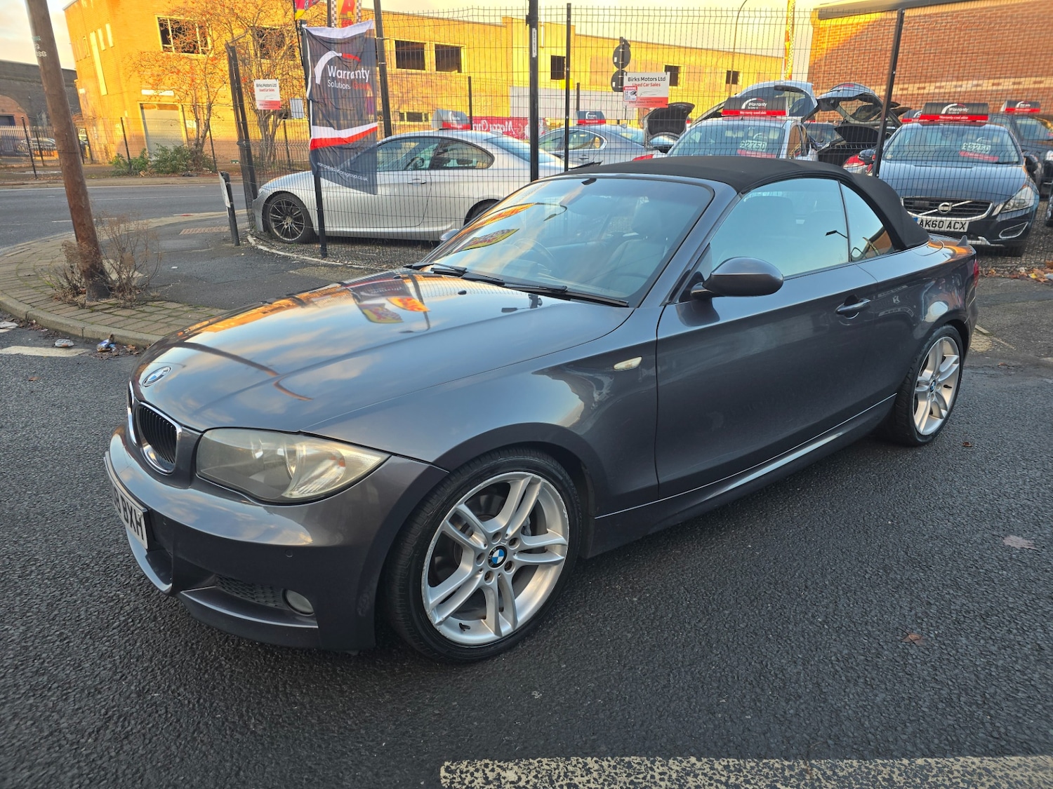Used BMW 1 Series 2008 for sale - 76696234: Photo 1