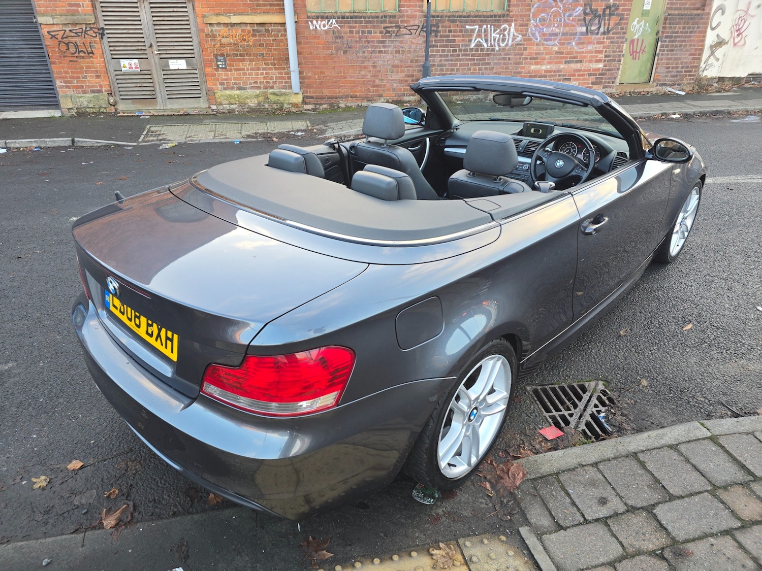 Used BMW 1 Series 2008 for sale - 76696234: Photo 10