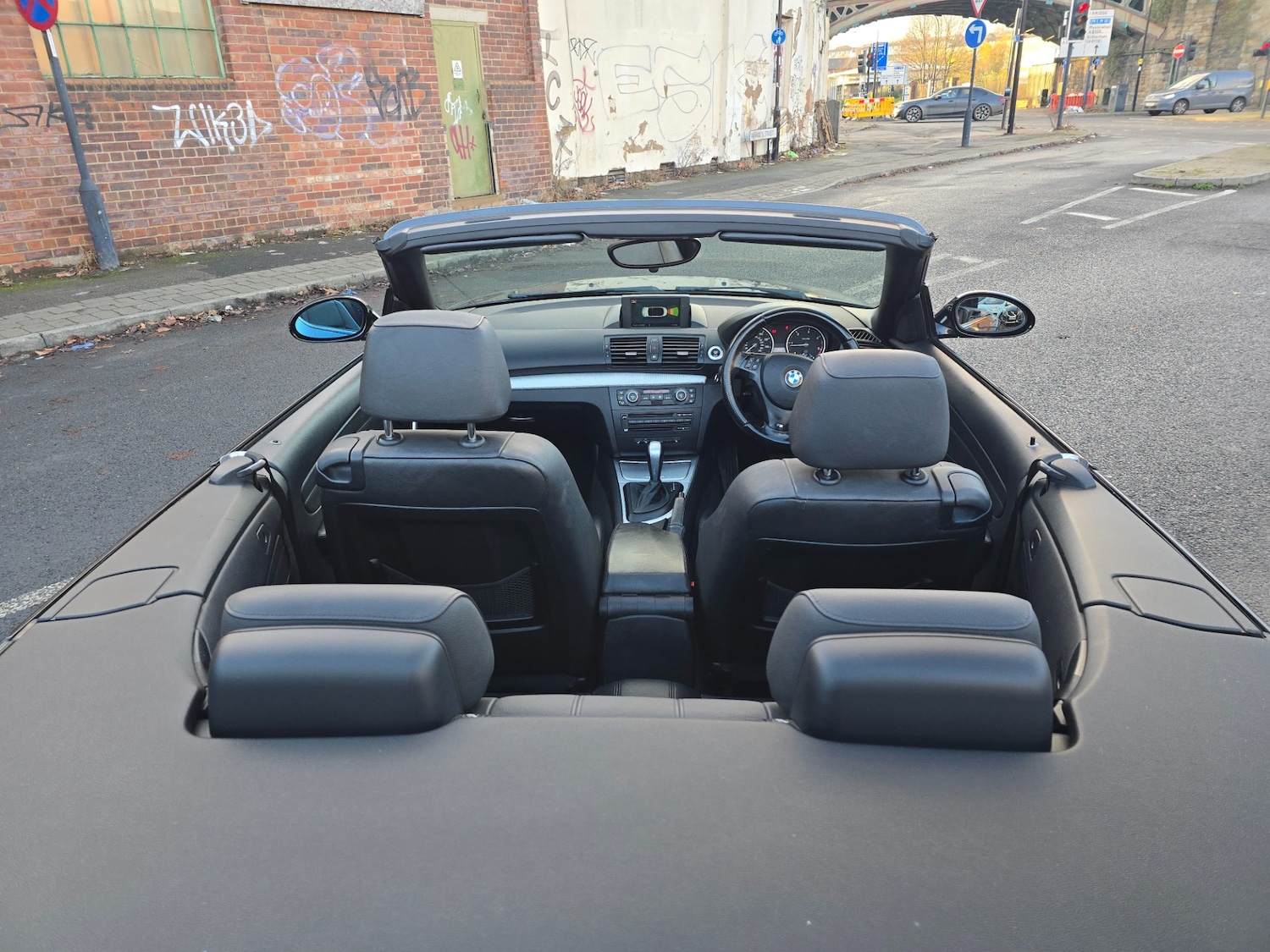 Used BMW 1 Series 2008 for sale - 76696234: Photo 11