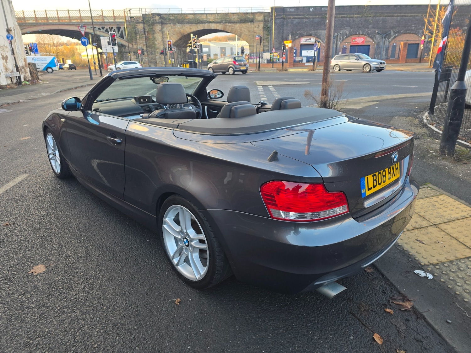 Used BMW 1 Series 2008 for sale - 76696234: Photo 12