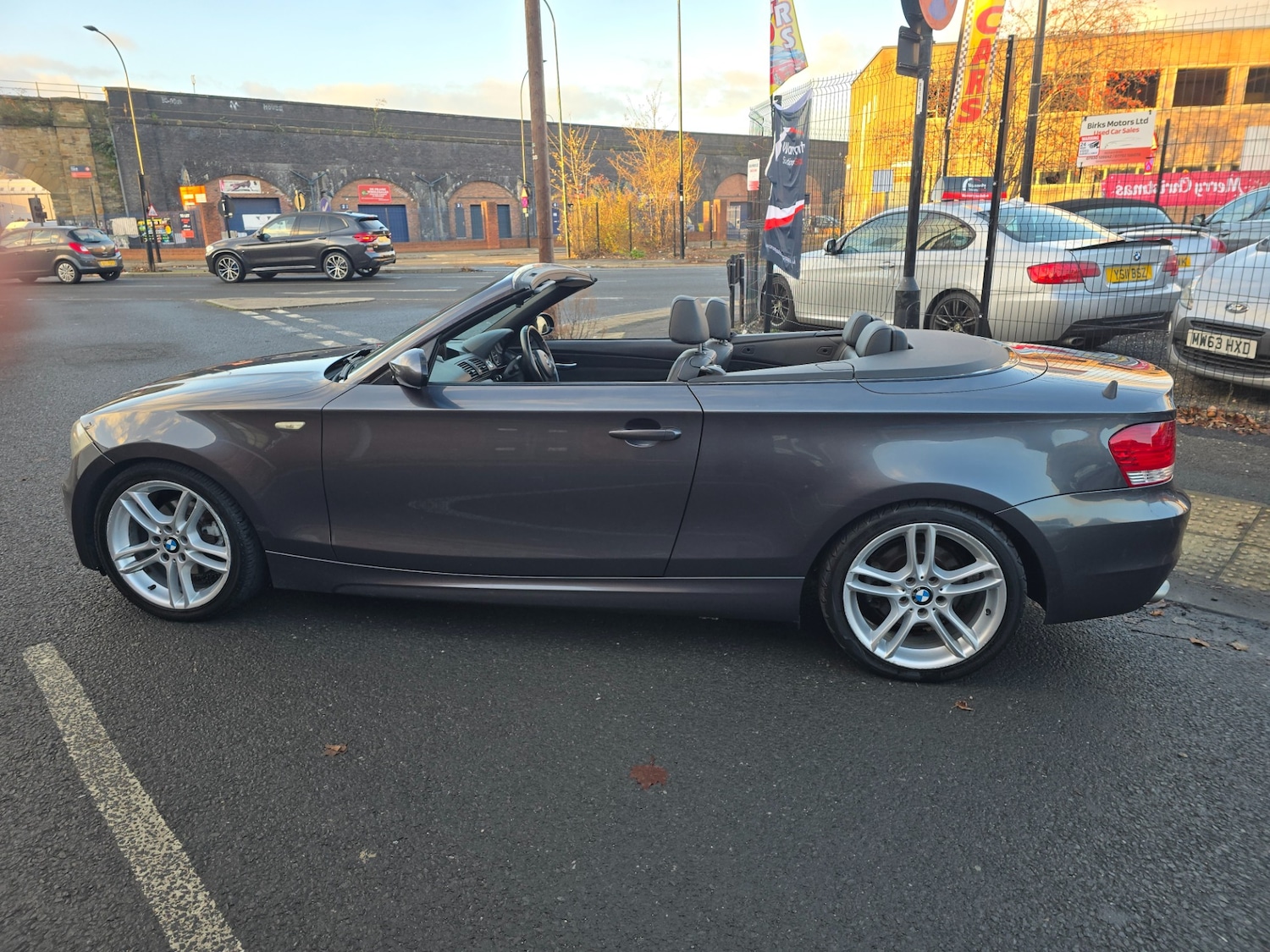 Used BMW 1 Series 2008 for sale - 76696234: Photo 13