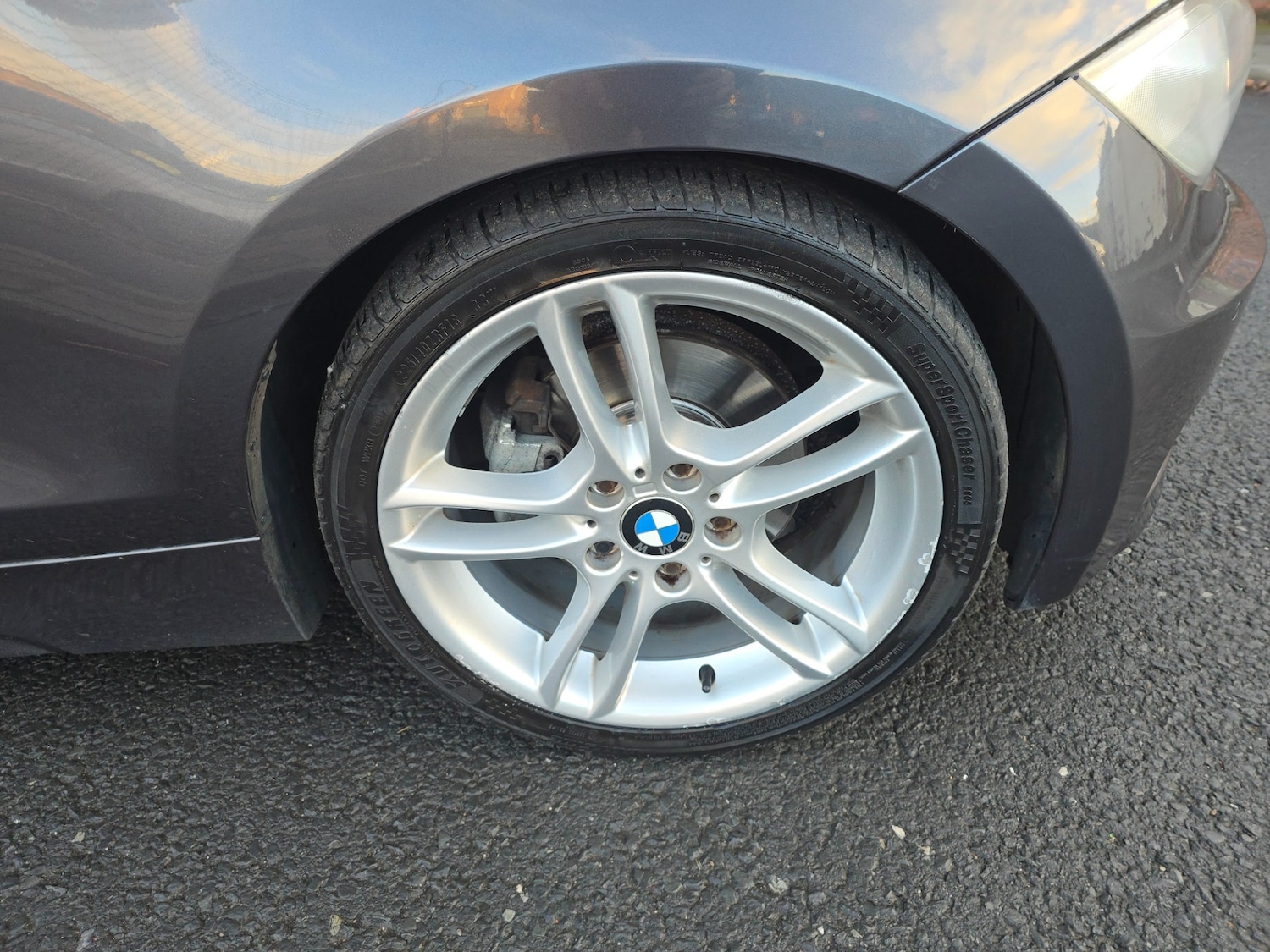 Used BMW 1 Series 2008 for sale - 76696234: Photo 14