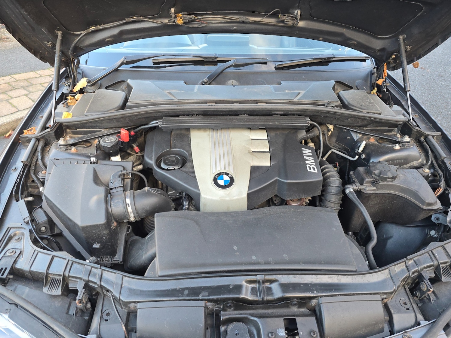 Used BMW 1 Series 2008 for sale - 76696234: Photo 15