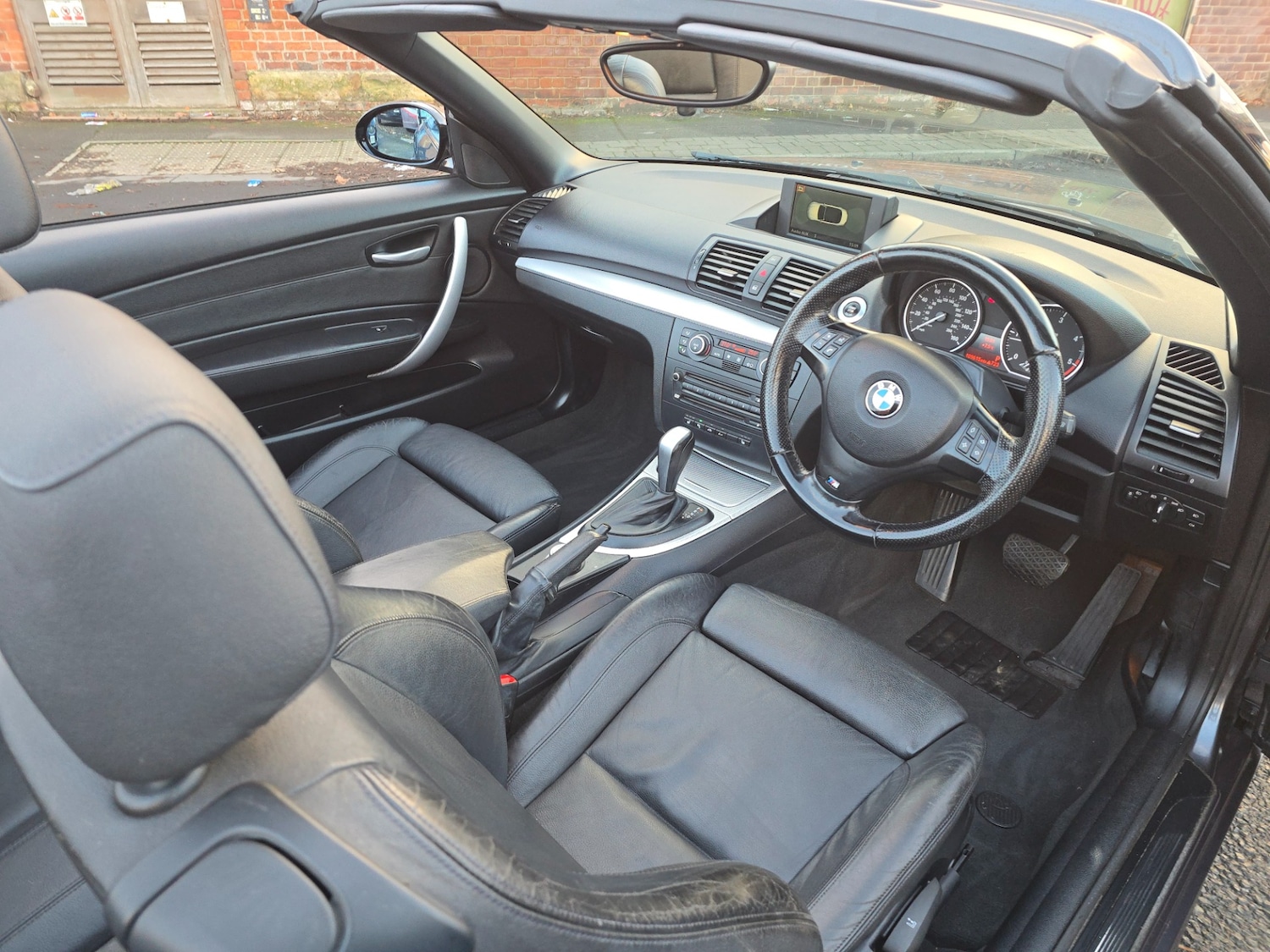 Used BMW 1 Series 2008 for sale - 76696234: Photo 17