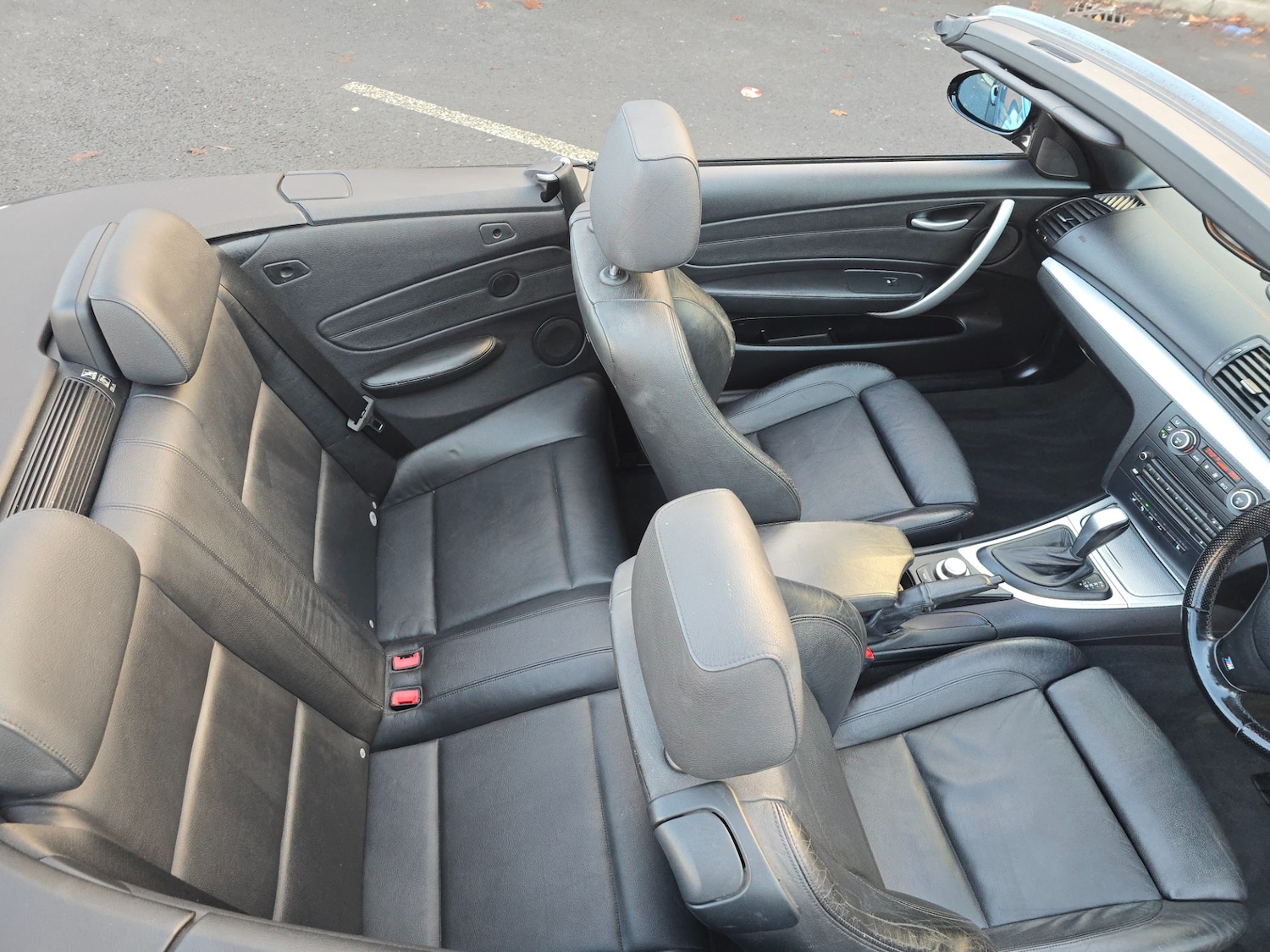 Used BMW 1 Series 2008 for sale - 76696234: Photo 18