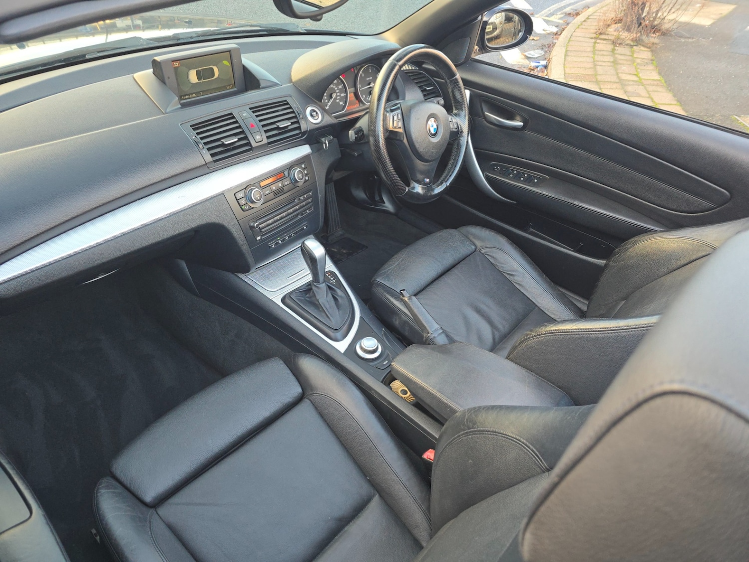 Used BMW 1 Series 2008 for sale - 76696234: Photo 19