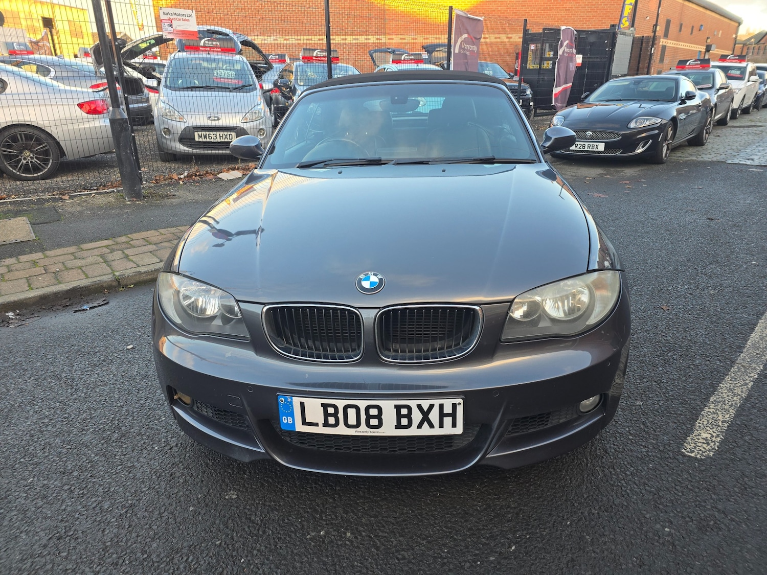 Used BMW 1 Series 2008 for sale - 76696234: Photo 2