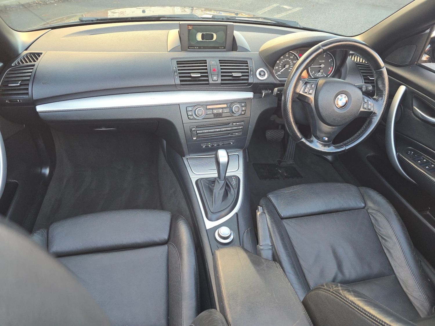 Used BMW 1 Series 2008 for sale - 76696234: Photo 21