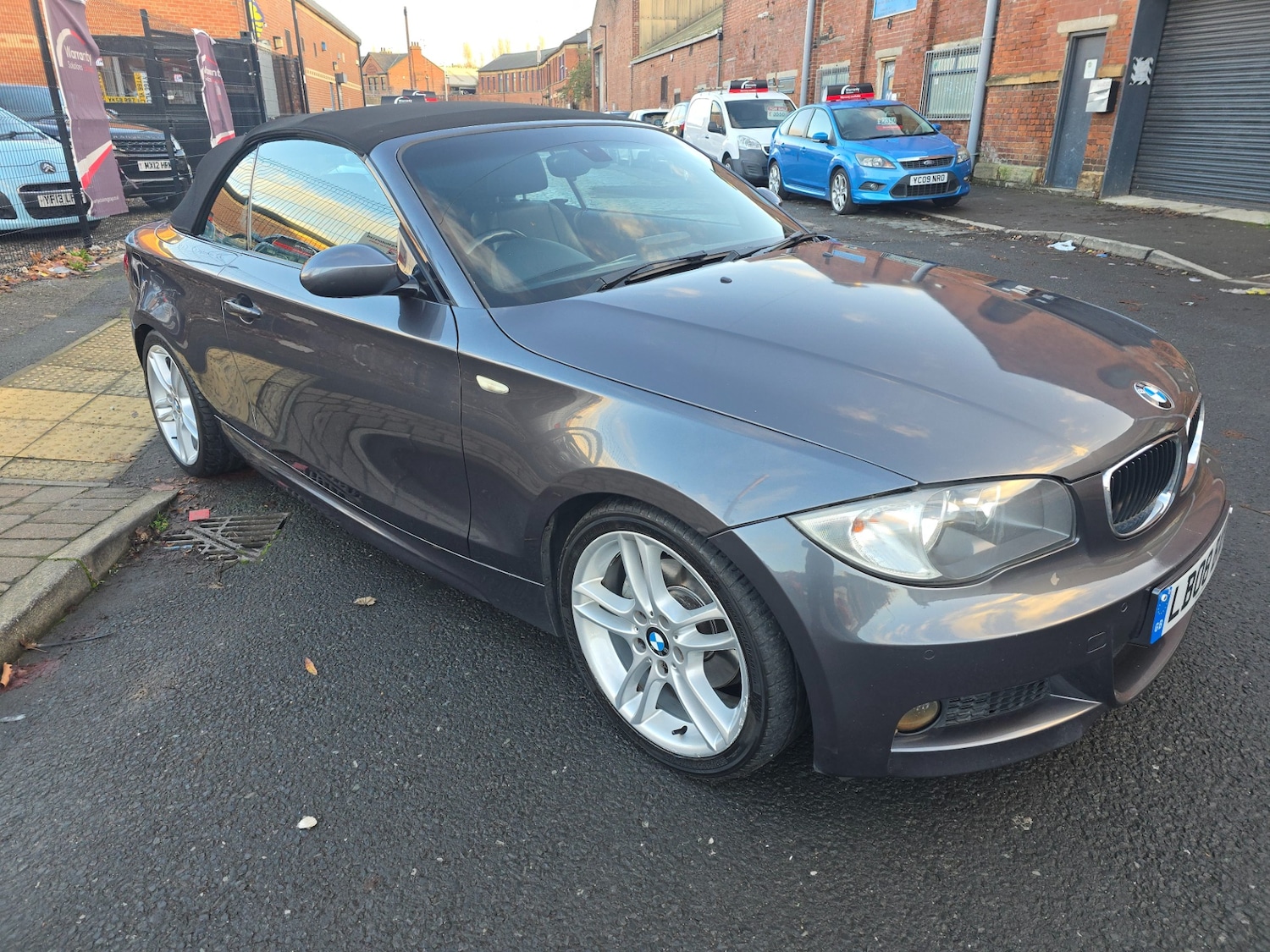 Used BMW 1 Series 2008 for sale - 76696234: Photo 3